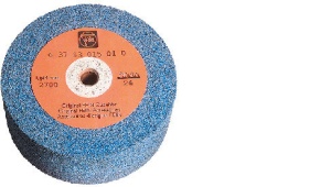 Disc satinare D150x60, albastru K24, Fein