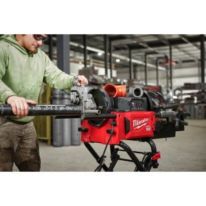 Dispozitiv de filetat tevi 2″ MX FUEL™ ONE-KEY™, model MXF PTR2-0 Milwaukee - Img 3