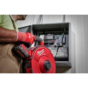 Dispozitiv tragator de cabluri M18 FPFT-202, tambur otel 36 m x 3 mm, Milwaukee, cod 4933471953