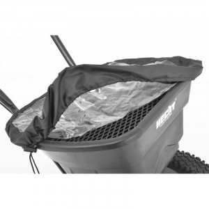 Distribuitor Hecht 229 pentru seminte sare nisip sau ingrasamant capacitate 29 l latime distribuire 3 m - Img 6