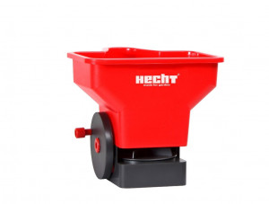 Distribuitor Hecht 33 pentru seminte, sare sau ingrasamant, capacitate 3 l, latime distribuire 2 m