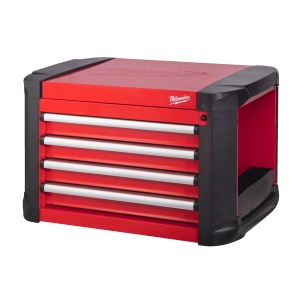 Dulap de scule mobil, cu 4 sertare, metalic, 78 cm, STC30-1, 4932478850 Milwaukee