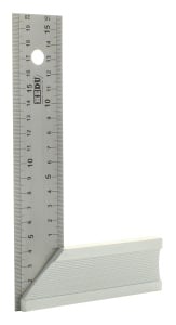 echer din aluminiu 20 cm, Hedue