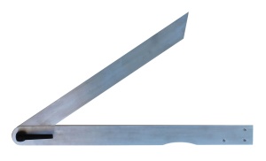Echer reglabil 600 mm, Hedue