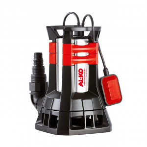 electropompa apa uzata submersibila AL-KO DRAIN 20000 Premium, putere 1300W, debit 20000 l/h, imersie 7m, refulare 10m