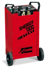 ENERGY 1500 START - Robot pornire TELWIN