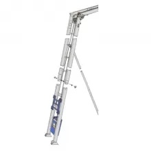 Extensie element ranforsare pana la 7.4 m GEDA