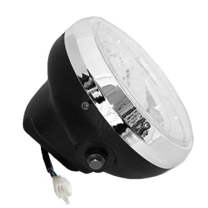 Far cu becuri 12V triciclu electric Guliver si Nautilus - Img 2