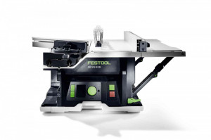 Ferăstrău circular cu masă, cu acumulator CSC SYS 50 EB-Basic-Set, Festool - Img 3