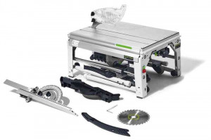 Ferastrau circular PRECISIO CS 70 EG, Festool - Img 2