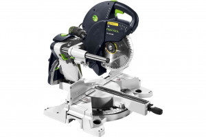Ferastrau circular stationar cu sanie de glisare KAPEX KS 120 REB, Festool - Img 4