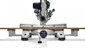 Ferastrau circular stationar cu sanie de glisare KAPEX KS 60 E, Festool - Img 3