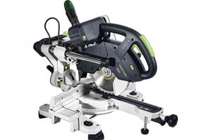 Ferastrau circular stationar cu sanie de glisare KAPEX KS 60 E-Set, Festool - Img 4