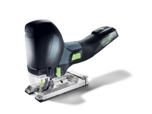 Ferastrau vertical cu acumulator PSC 500 EB-Basic, Festool - Img 2