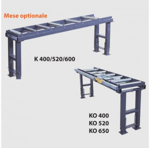 Fierastrau cu banda pentru metale 330 mm ARG 330 F - Img 2