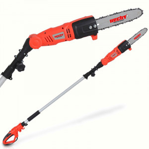 Fierastrau electric telescopic Hecht 971 w, putere 750 w, lama 30 cm³ lungime maxima 2.8 M - Img 3