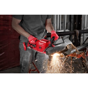 Fierastrau pentru debitare M18 FCOS230-0, adancime max 85 mm, disc 230 mm, Milwaukee, cod 4933471696 - Img 3