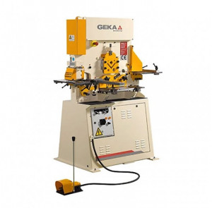 Foarfeca combinata cu doua statii de lucru Bendicrop-50