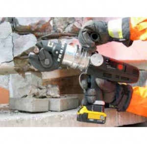 Foarfeca debitat otel beton cu acumulator MU16 - 18V - Img 2