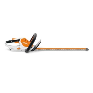 Foarfeca pentru gard STIHL HSA 45, cu acumulator 18 V incorporat, lama 50 cm