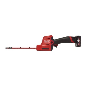 Foarfeca (trimmer) pentru gard viu 20 cm M12 FHT20-402, taiere max 12.5 mm diametru, Milewaukee, cod 4933479676