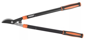 Foarfece de gradinarit telescopic Hecht 018LGG, lugime reglabila intre 63 - 95 cm