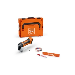 Foarfece de tăiat tabla cu acumulator până la 1,6 mm, ABLS 18 1.6 E AS SET , Fein