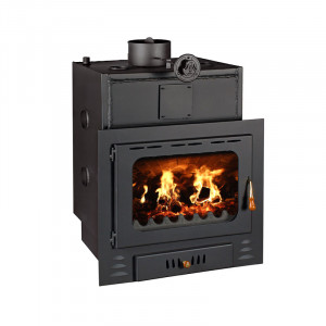 Focar de semineu PRITY G W28, 33 KW