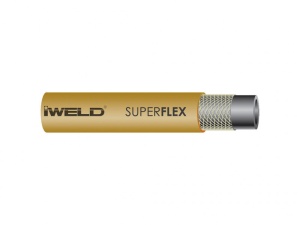 Furtun SUPERFLEX propan-butan 9,0x3,5mm (50m) IWELD