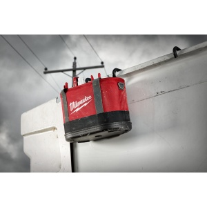 Geanta scule pentru lucratori linii electrice aeriene de inalta tensiune, 4932498654 Milwaukee - Img 2