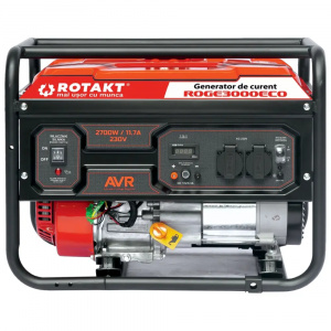 Generator de curent Rotakt ROGE3000ECO, 2.8KW