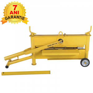 Ghilotina pavele 63cm, ORIT, 6500MFK