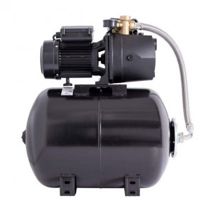 Hidrofor cu pompa autoamorsanta Wasserkonig FL446750, fonta, putere 800 W, debit 4020 l/h, inaltime refulare 44 m, vas de expansiune 50 l - Img 2
