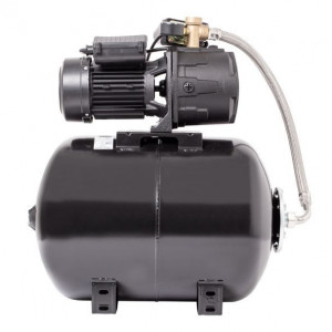 Hidrofor cu pompa de mare adancime Wasserkonig FA425250, putere 950 W, debit 3120 l/h, inaltime refulare 42 m, aspiratie 25 m, vas de expansiune 50 litri - Img 2