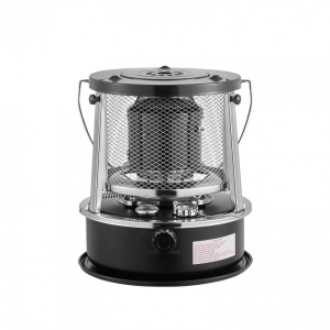 Incalzitor terasa 2 in 1, Putere 9000 BTU, consum 0.8-1 l/h, functie aragaz, Inaltime ajustabila, Rezervor 19 l, Otel - Img 2