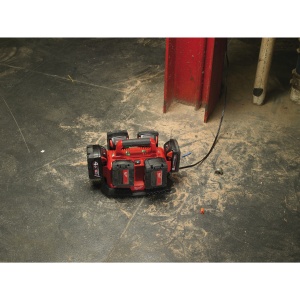 Incarcator cu 6 porturi M1418 C6, Milwaukee, cod 4932430086 - Img 2