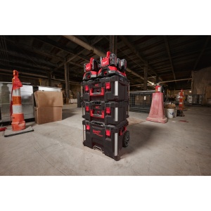 Incarcator cu 6 porturi M18 PC6 PACKOUT, Milwaukee, cod 4932480162 - Img 3