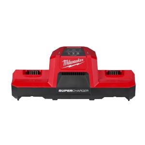 Incarcator rapid cu 2 porturi M18 DBSC, Milwaukee, cod 4932492531