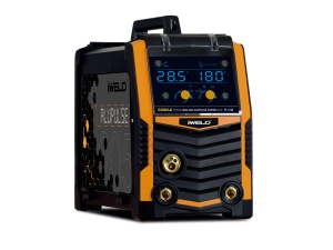 Invertor de sudură IWELD GORILLA POCKETMIG 205 ULUPULSE SILVERBACK