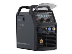 Invertor de sudură IWELD MULTIG 2400 AC/DC PFC