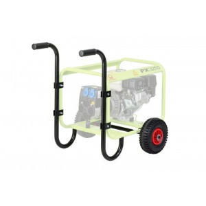 Kit roti cu manare fixe , PY000A000BB, Pramac
