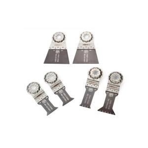 Lame de fierastrau Best of E-Cut StarlockPlus WOOD&METAL, SLP , Fein