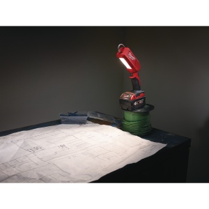 Lampa de inspectie LED M18 IL-0, 300 lumeni, Milwaukee, cod 4932430564 - Img 3