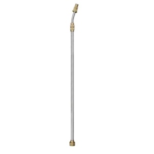 Lance telescopica pentru pulverizator HECHT 000410, cu duza, lungime 52 - 115 cm, pentru pulverizatorul Hecht 410 Accu