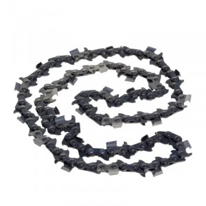 Lant pentru drujba HECHT 75E25R, pas lant 3/8 inch, 1.6 mm
