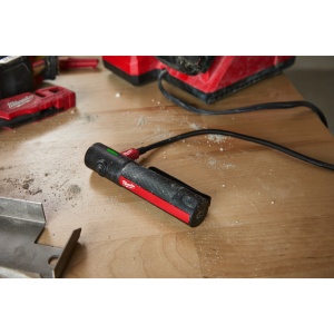 Lanterna frontala IR FL500, reincarcabila USB, 500 lumeni, Milwaukee, cod 4933478586 - Img 3