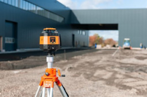 Laser rotativ orizontal si vertical FL 275HV - Img 7