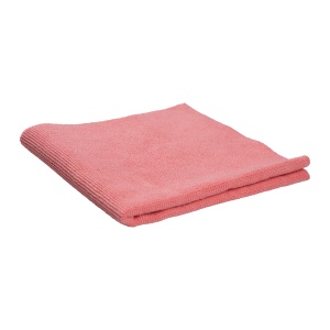 Laveta pentru lustruit, Rosie, 40x40cm, 2 buc, 4932492306 Milwaukee