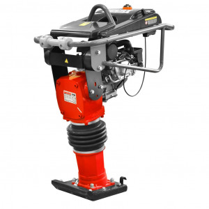 Mai compactor Hecht 1118 capacitate motor 196 cm dimensiune talpa 355x275 mm 82 kg - Img 2