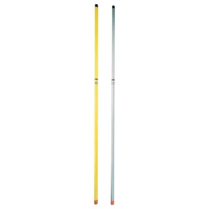 Maner telescopic HECHT M4T2A, lungime maxima 242 cm, pentru foarfeca si ferastrau pentru arbusti Hecht M4B1